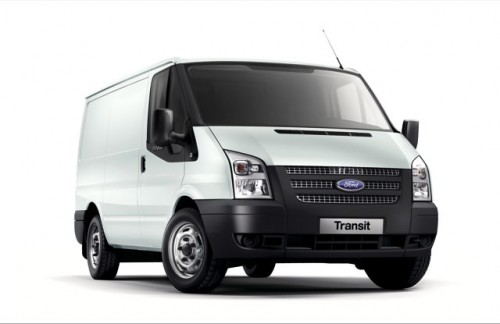 Ford transit swb van price